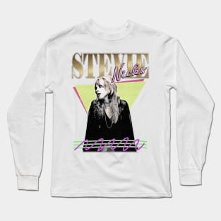 Young Legend Stevie Nicks Long Sleeve T-Shirt